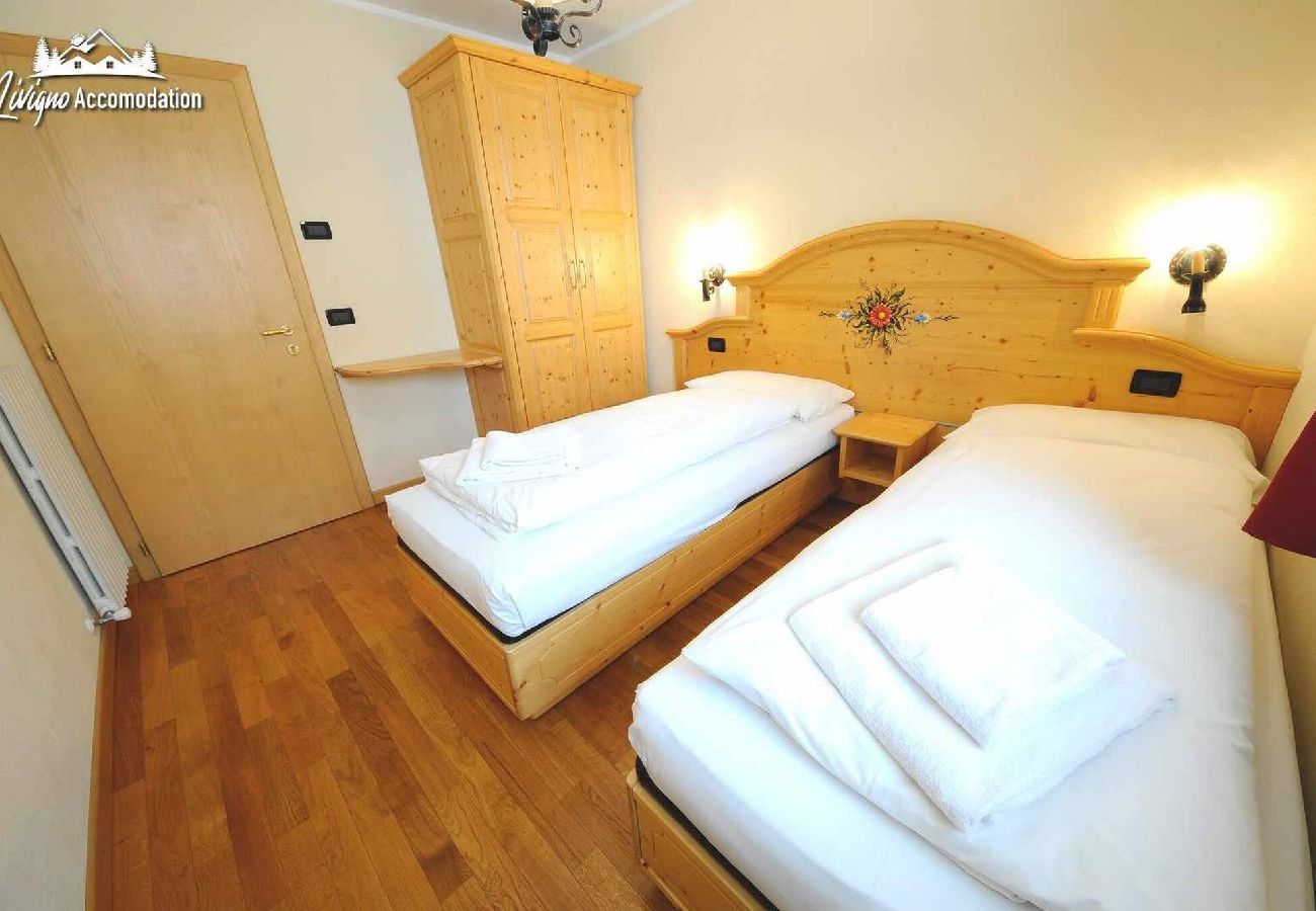 Apartment in Livigno - Trilo Rin 6