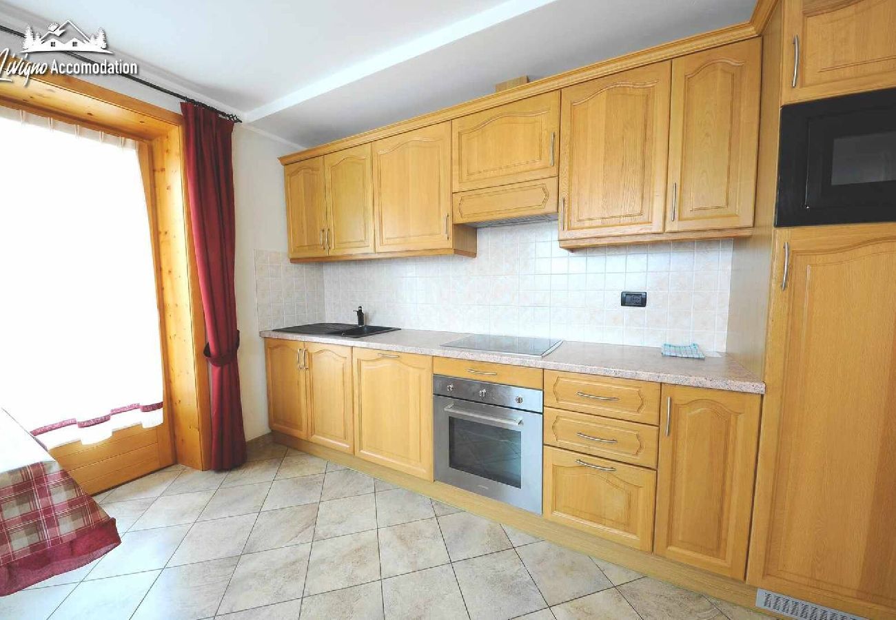 Apartment in Livigno - Trilo Rin 6