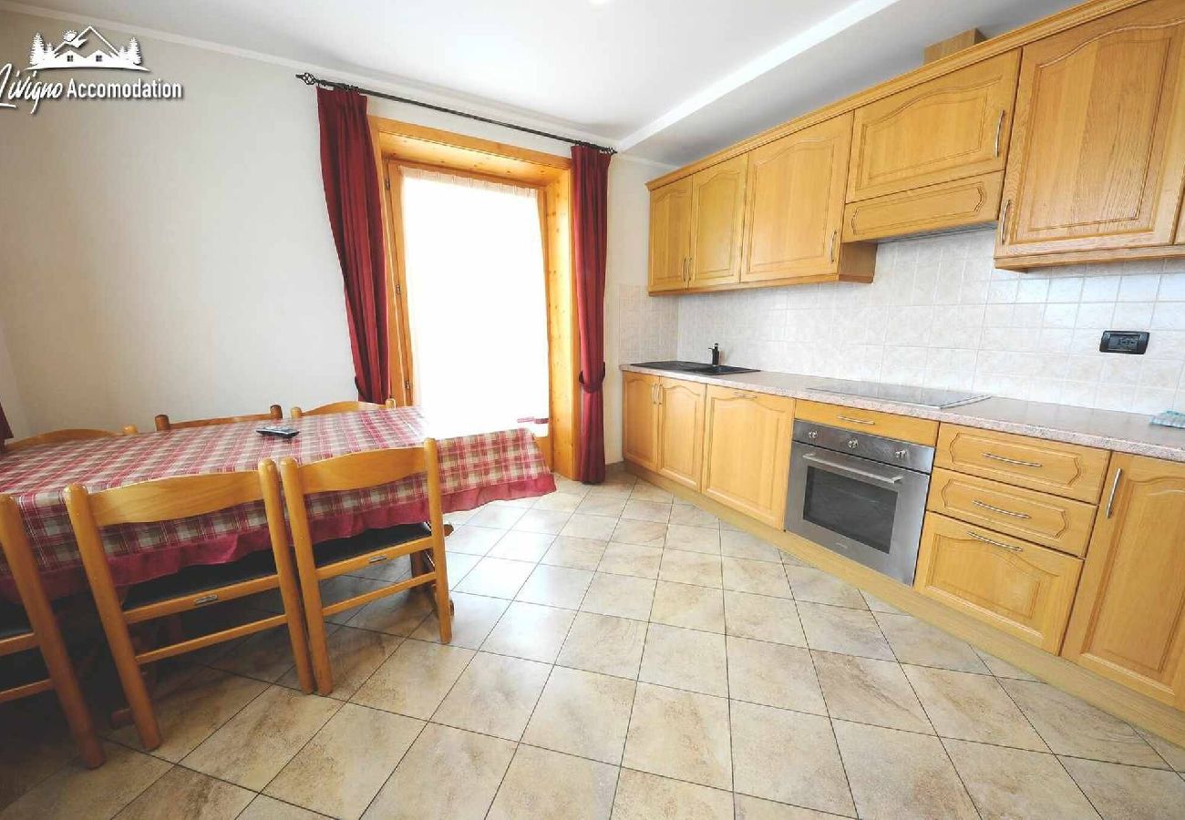 Apartment in Livigno - Trilo Rin 6