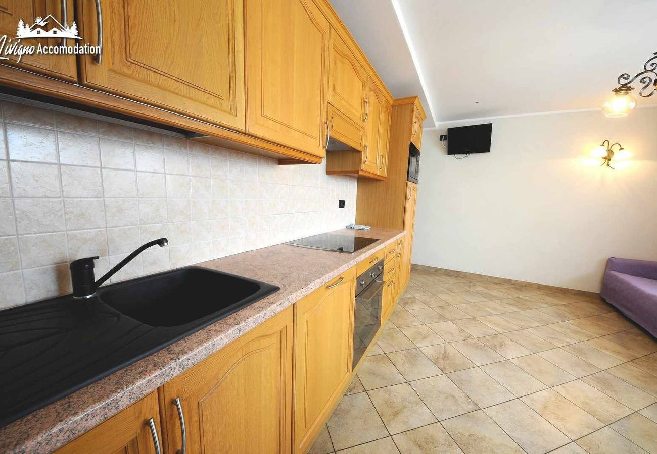 Apartment in Livigno - Trilo Rin 6