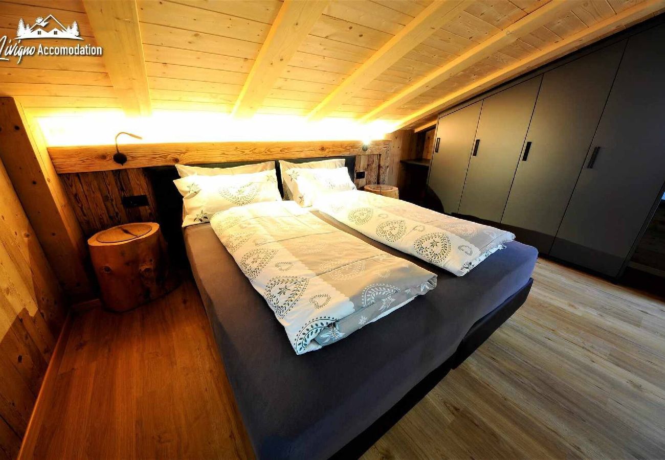 Chalet in Livigno - Mountain Chalet Scoiattolo 