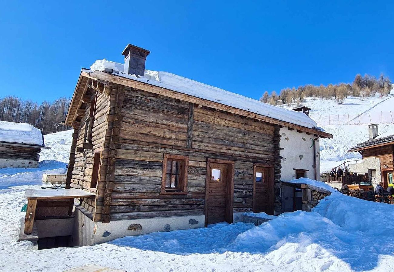 Chalet in Livigno - Mountain Chalet Scoiattolo 