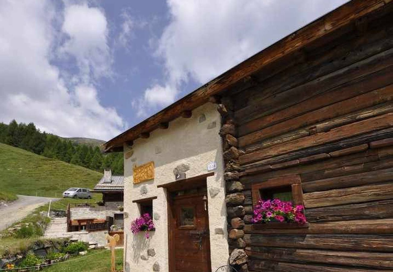 Chalet in Livigno - Mountain Chalet Scoiattolo 