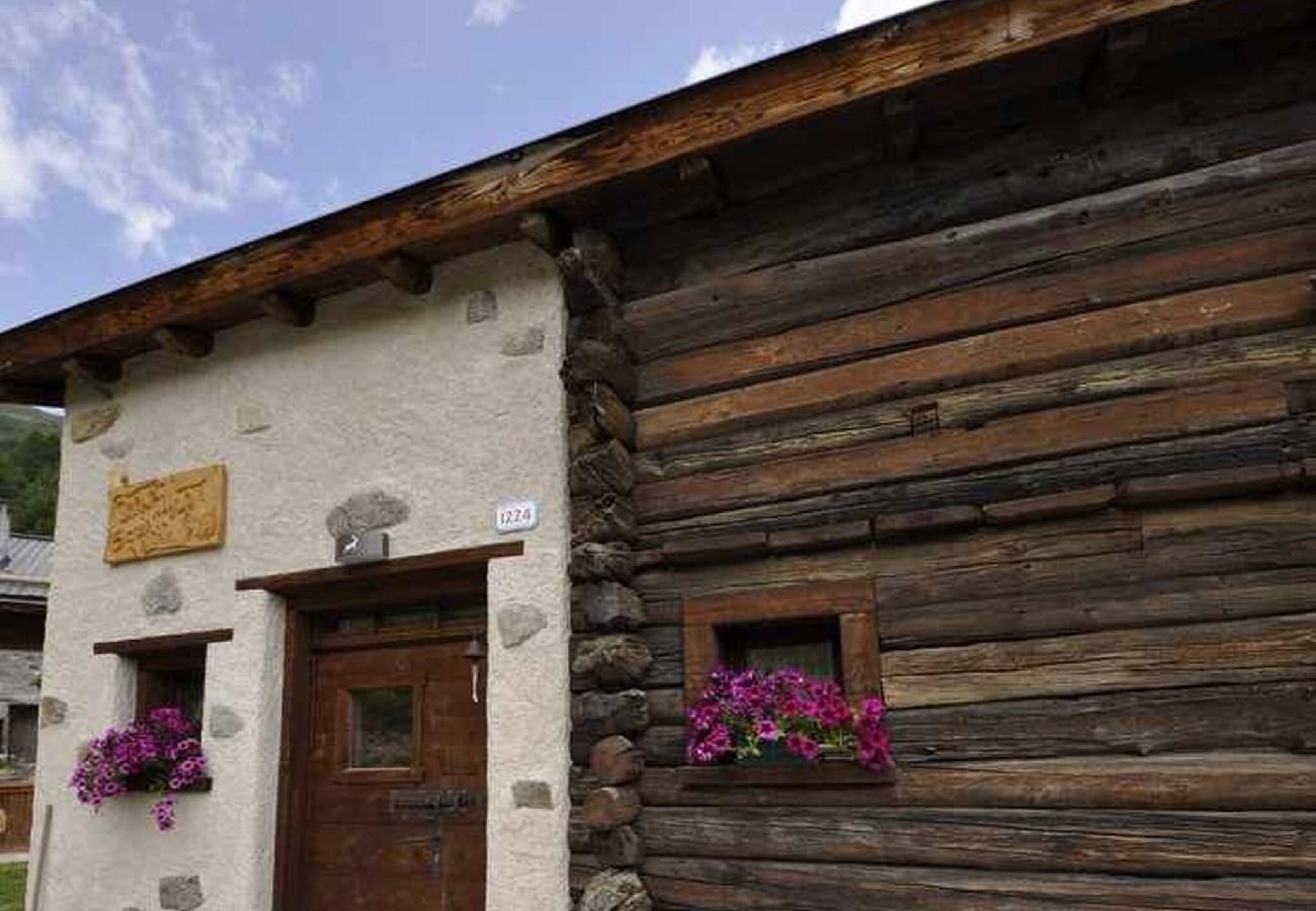Chalet in Livigno - Mountain Chalet Scoiattolo 
