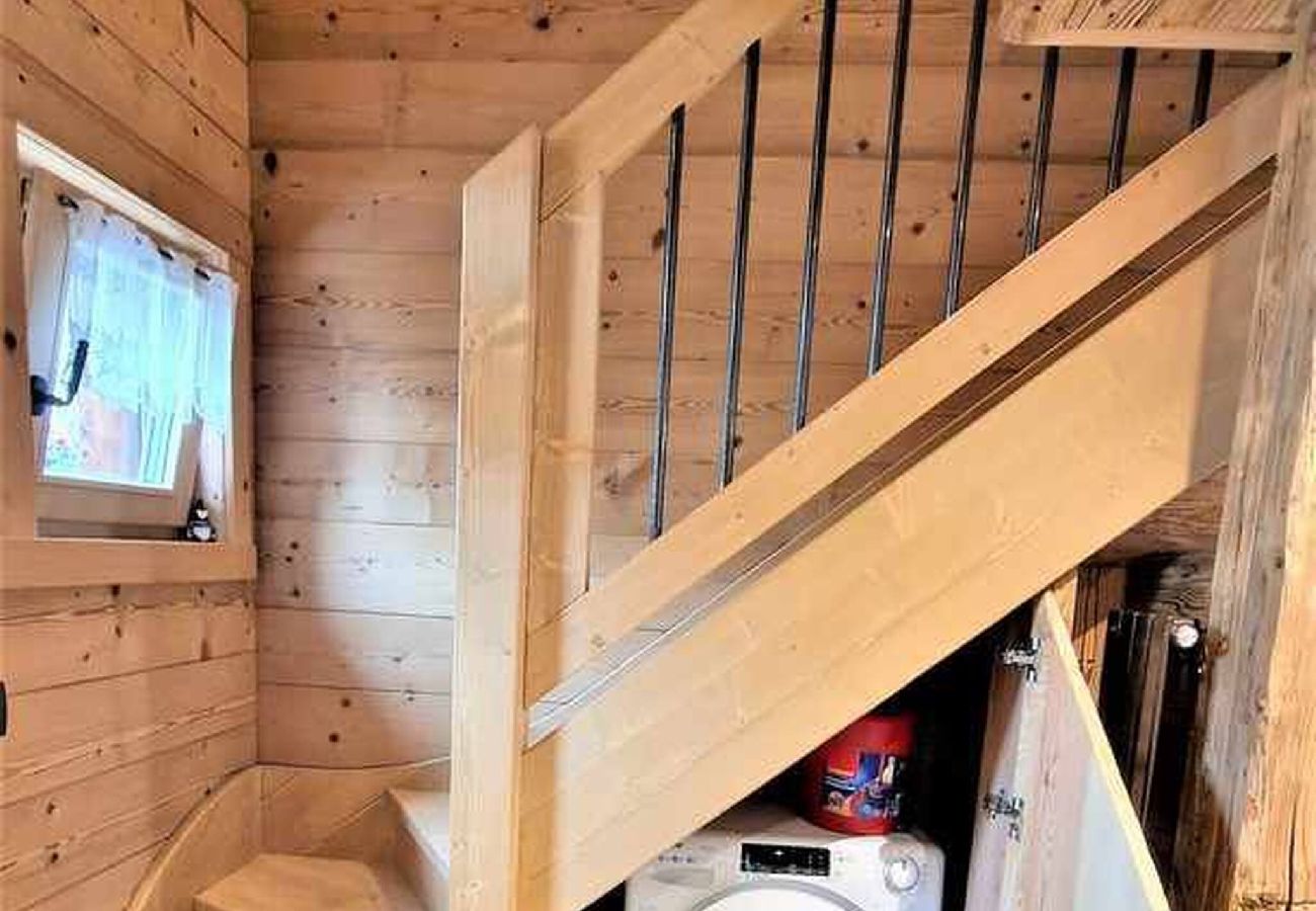 Chalet in Livigno - Mountain Chalet Scoiattolo 