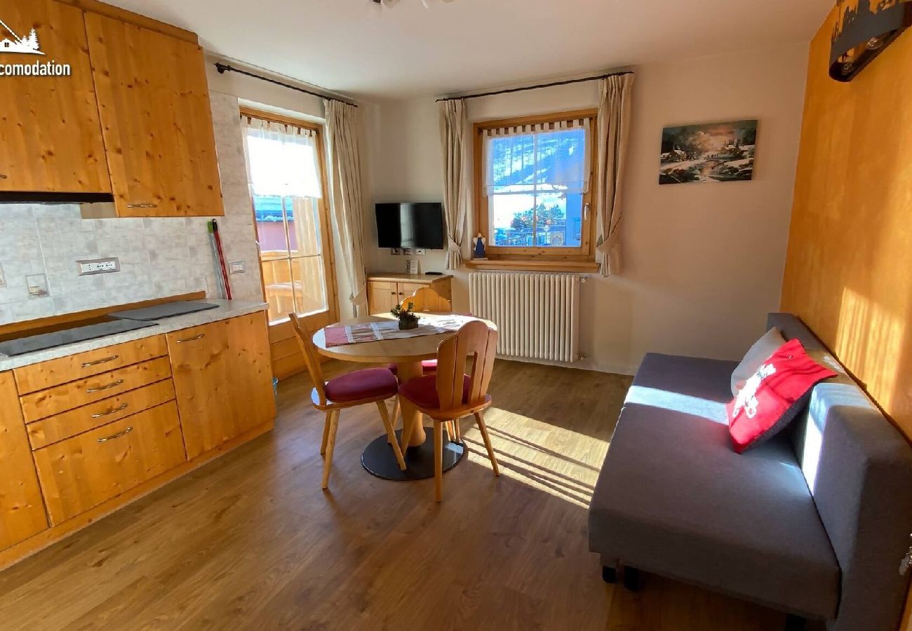 Apartment in Livigno - Abete Rosso - Bilo Elleboro 