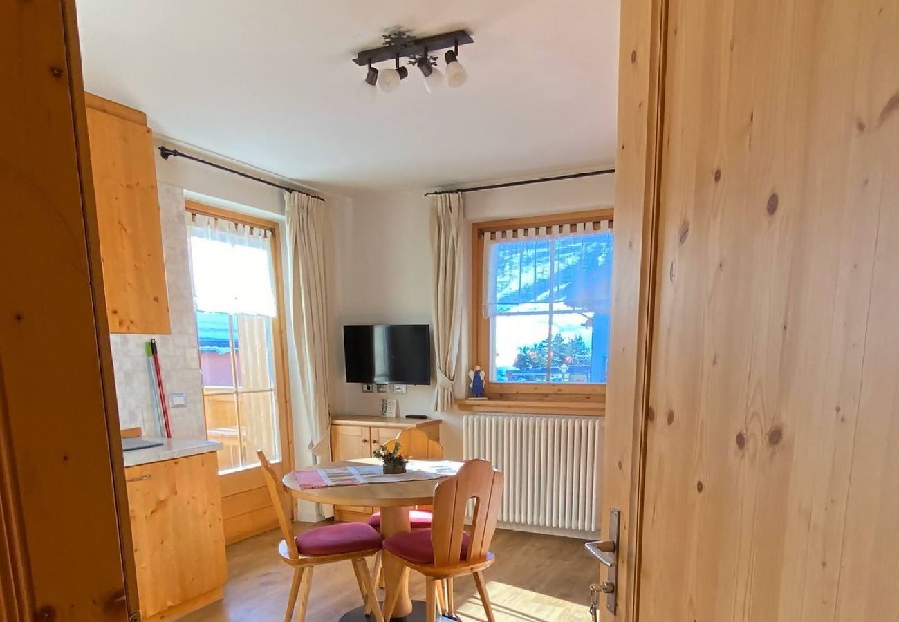 Apartment in Livigno - Abete Rosso - Bilo Elleboro 