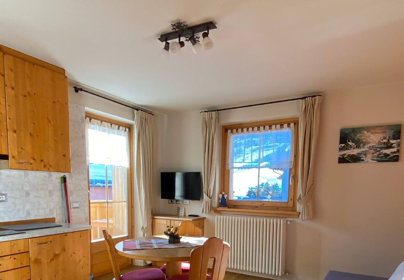 Apartment in Livigno - Abete Rosso - Bilo Elleboro 