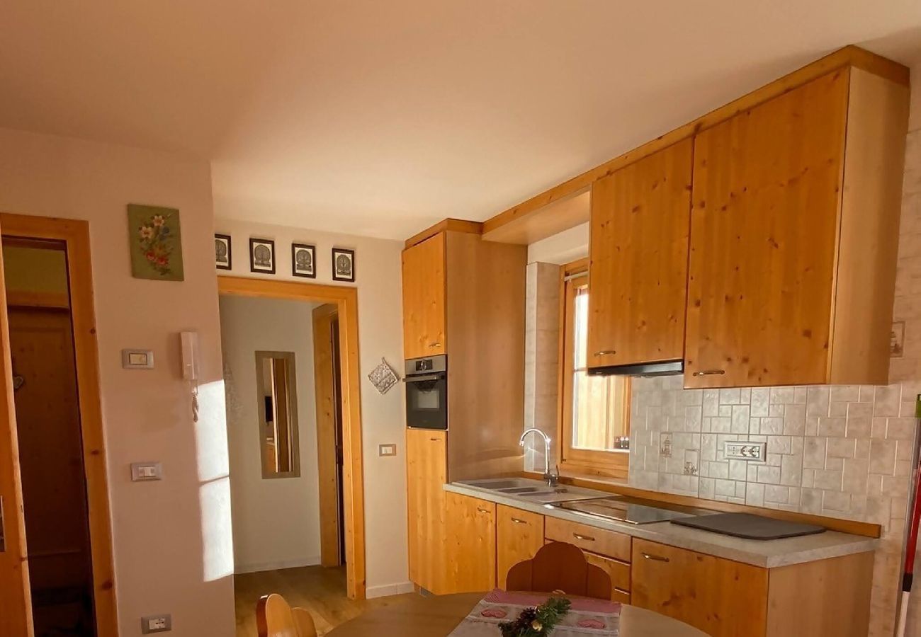 Apartment in Livigno - Abete Rosso - Bilo Elleboro 