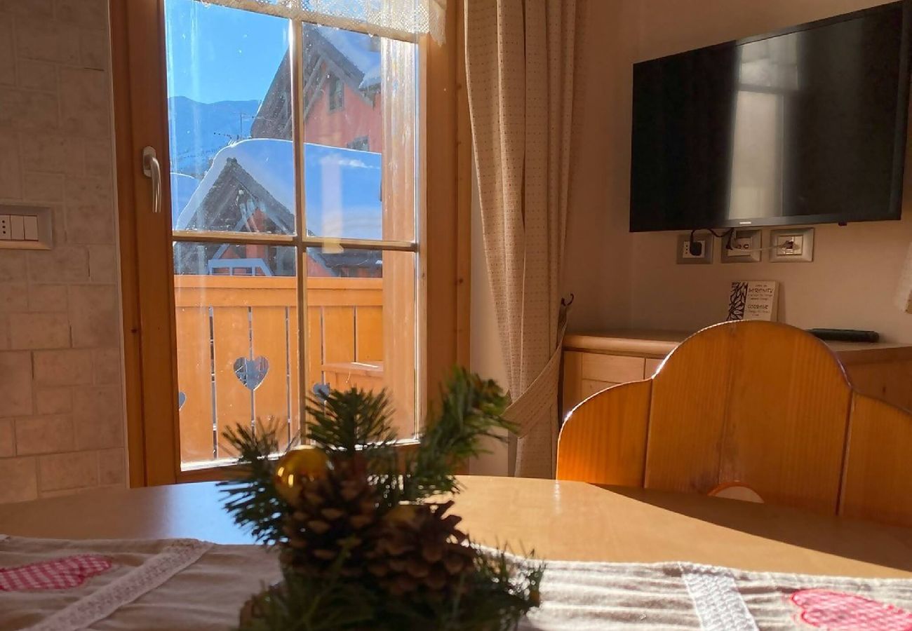 Apartment in Livigno - Abete Rosso - Bilo Elleboro 
