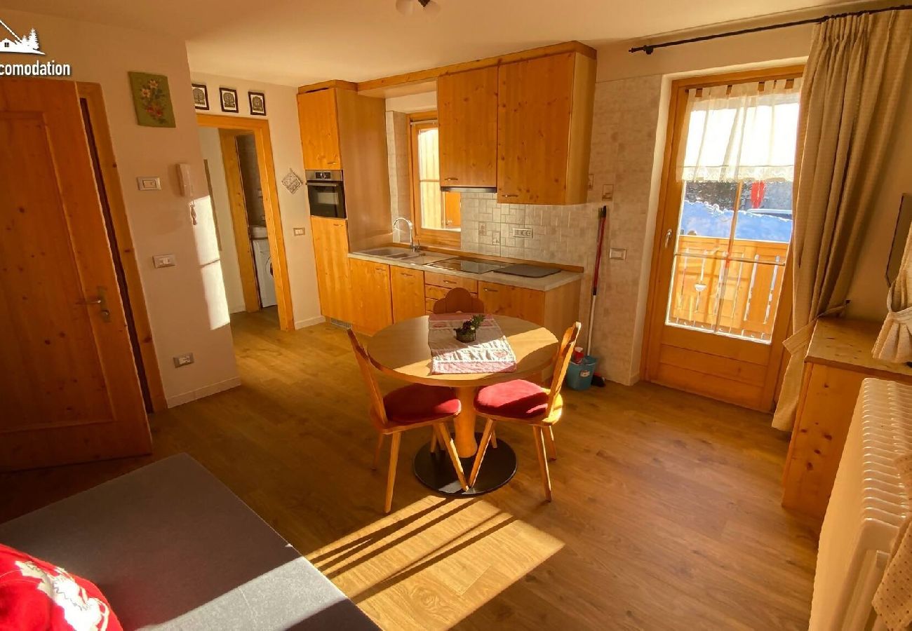 Apartment in Livigno - Abete Rosso - Bilo Elleboro 
