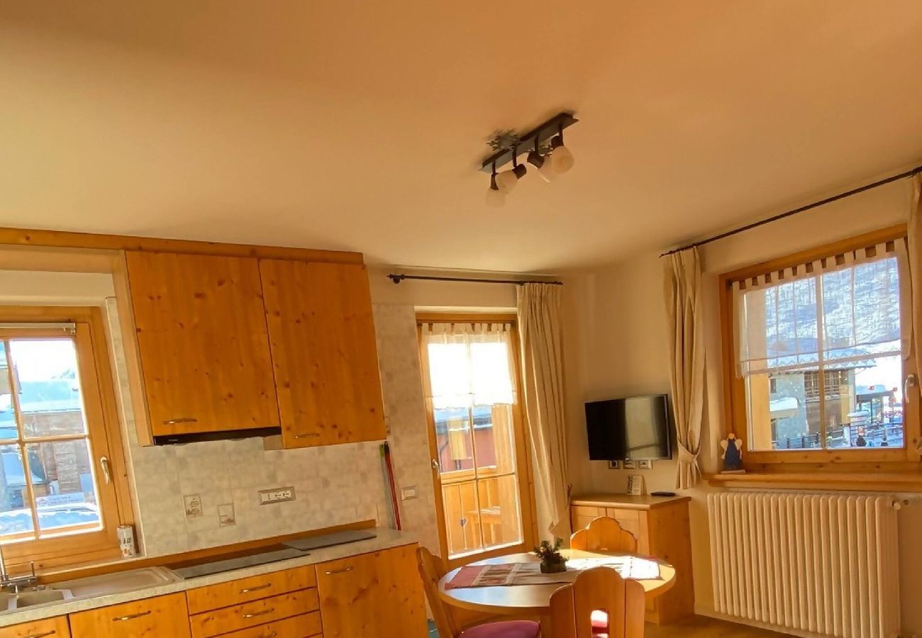 Apartment in Livigno - Abete Rosso - Bilo Elleboro 