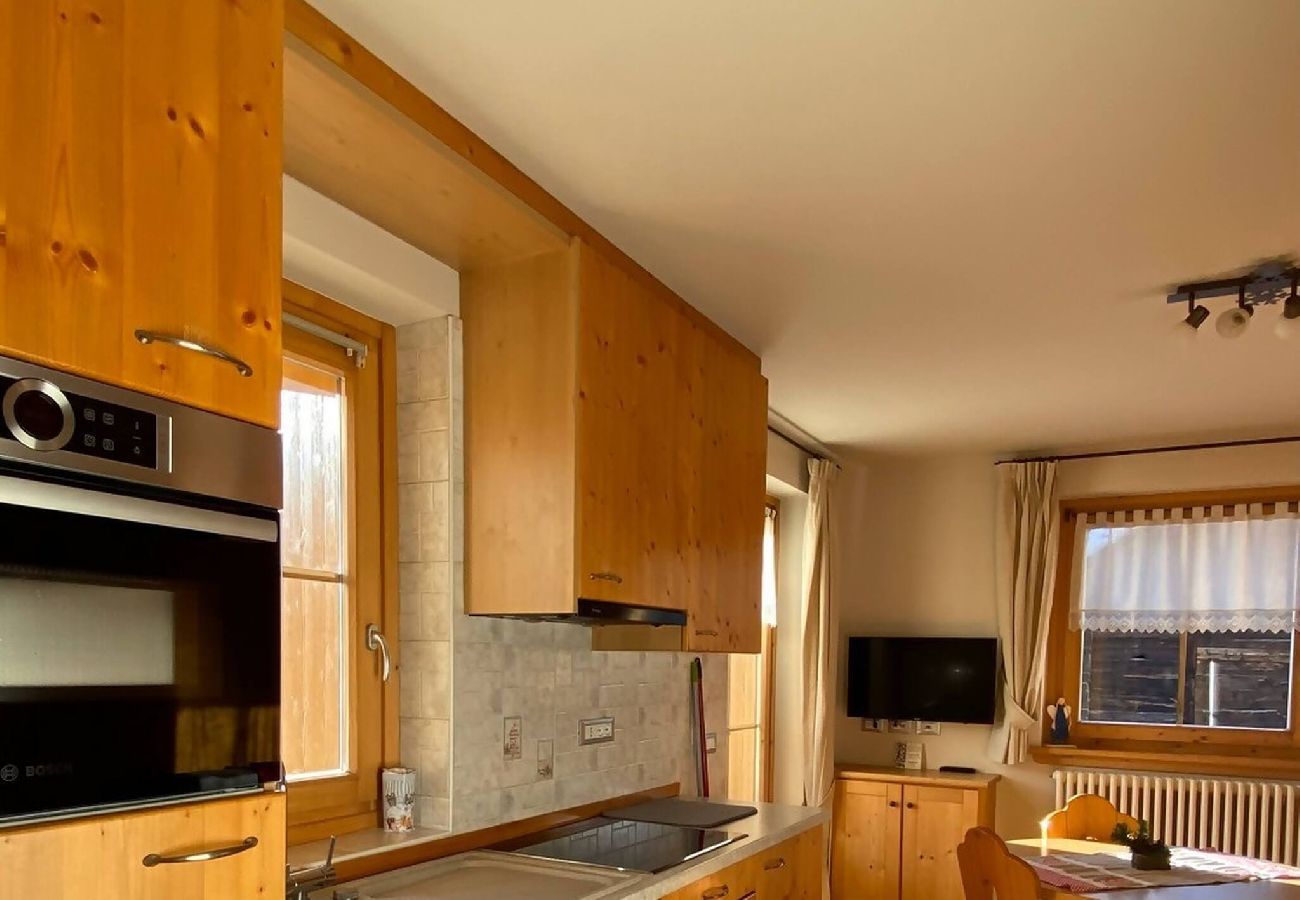 Apartment in Livigno - Abete Rosso - Bilo Elleboro 