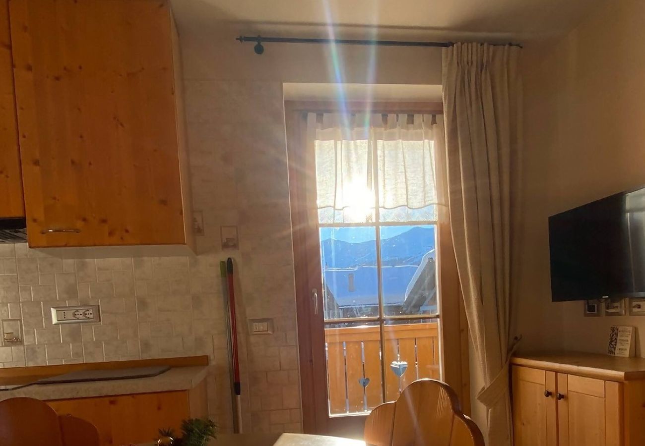 Apartment in Livigno - Abete Rosso - Bilo Elleboro 