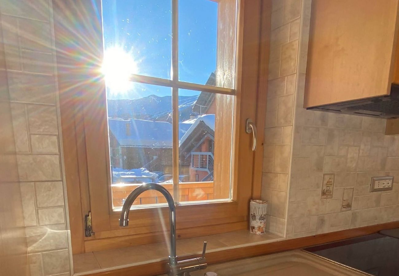 Apartment in Livigno - Abete Rosso - Bilo Elleboro 