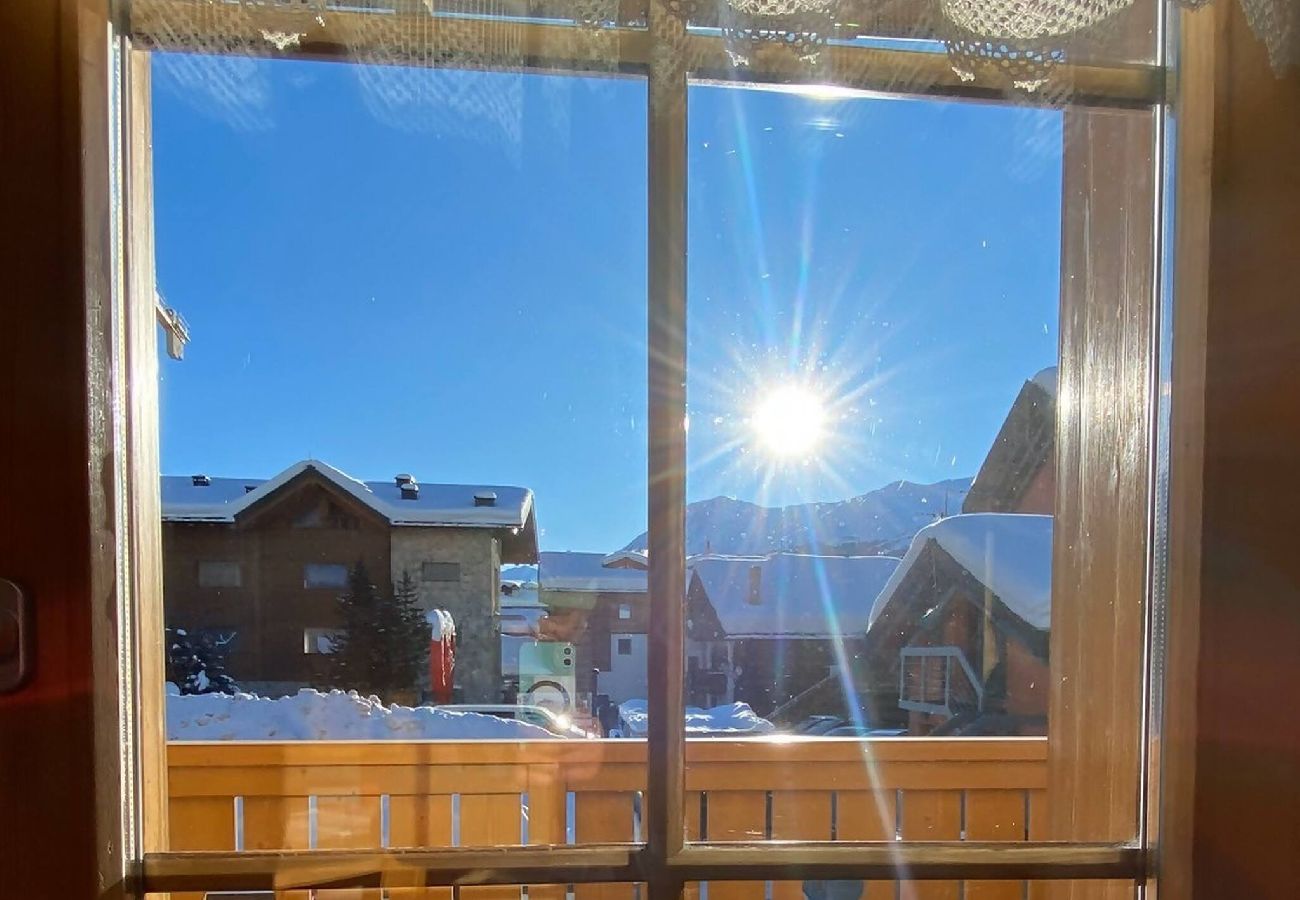 Apartment in Livigno - Abete Rosso - Bilo Elleboro 