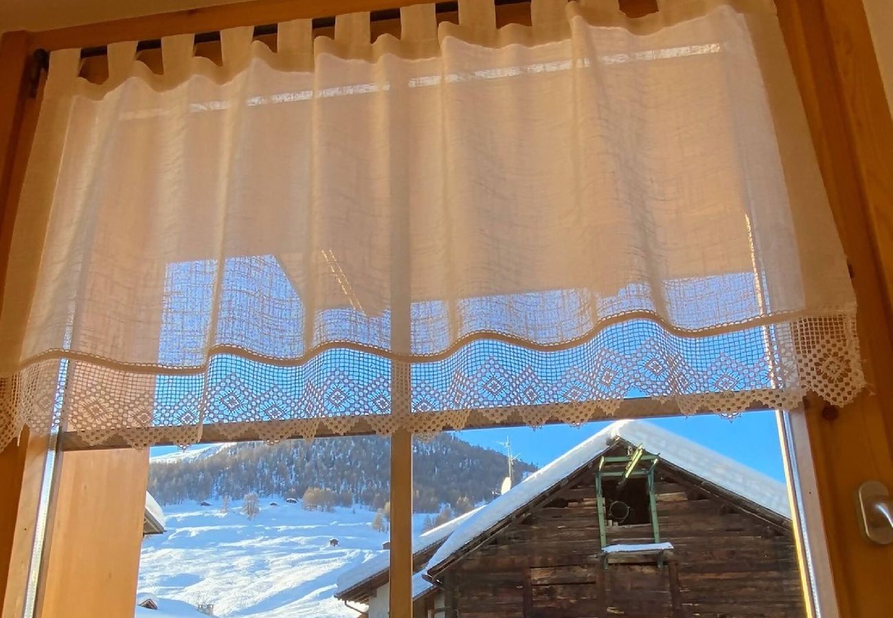 Apartment in Livigno - Abete Rosso - Bilo Elleboro 