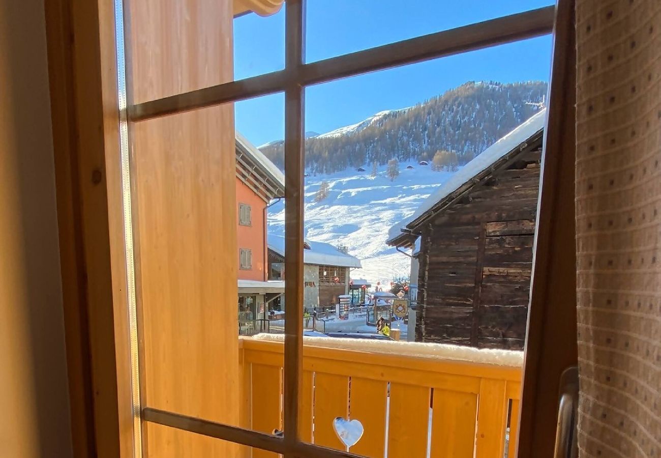 Apartment in Livigno - Abete Rosso - Bilo Elleboro 