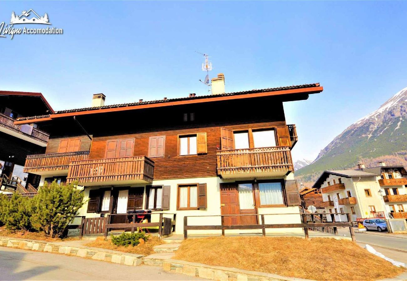 Apartment in Livigno - Baite Costaccia App. 3 