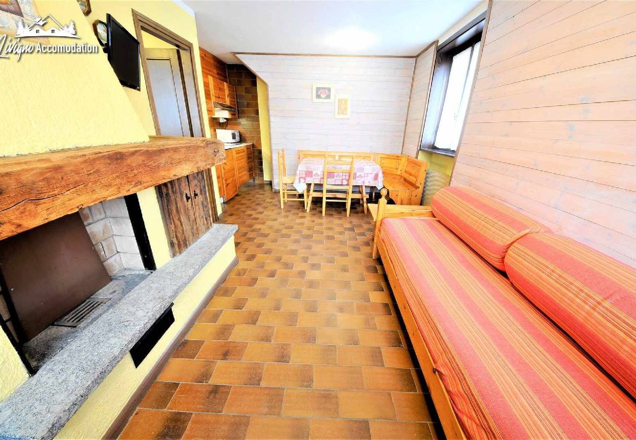 Apartment in Livigno - Baite Costaccia App. 3 
