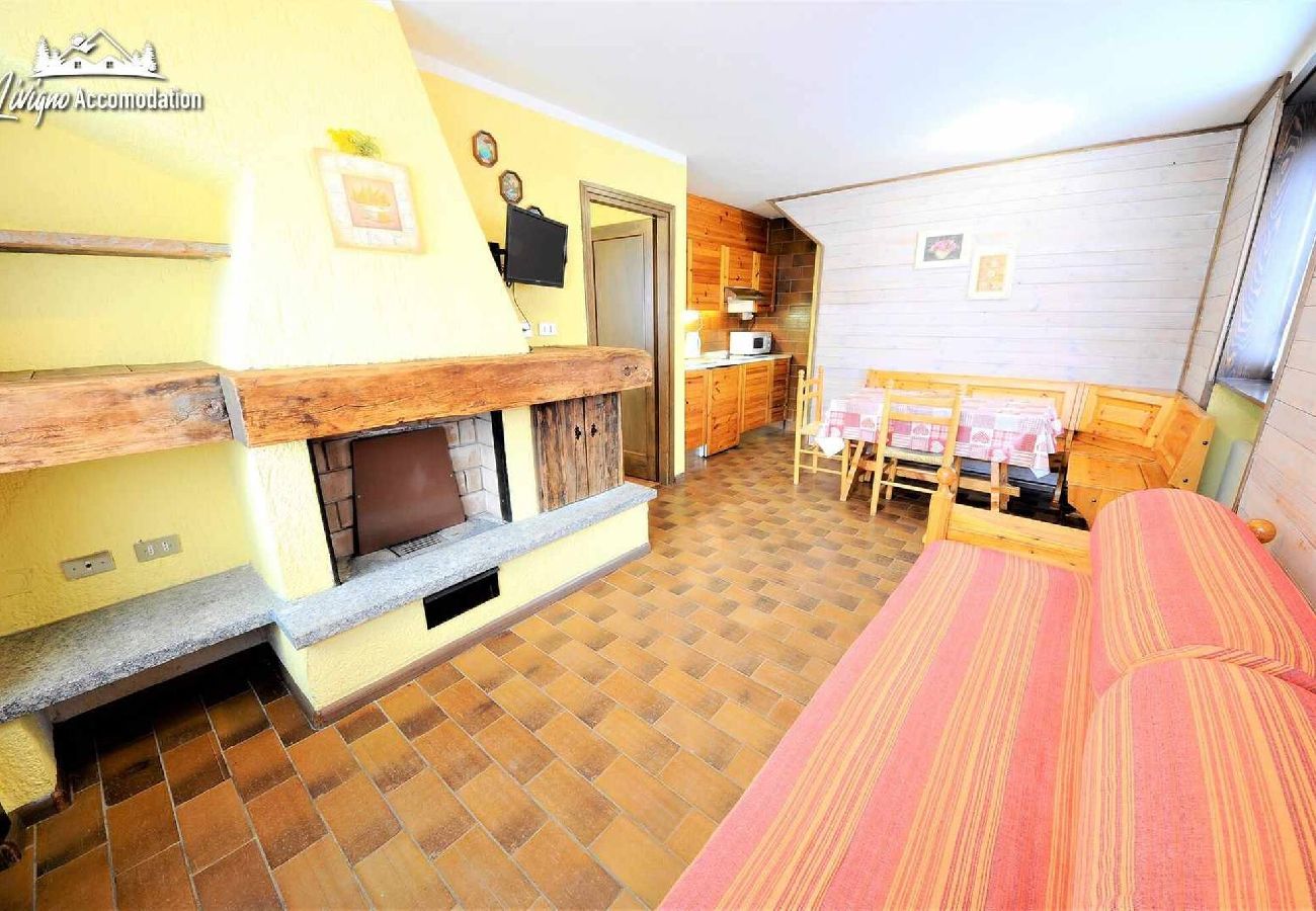 Apartment in Livigno - Baite Costaccia App. 3 