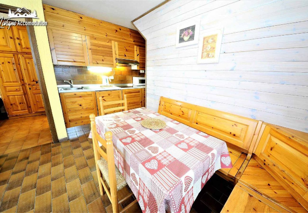 Apartment in Livigno - Baite Costaccia App. 3 