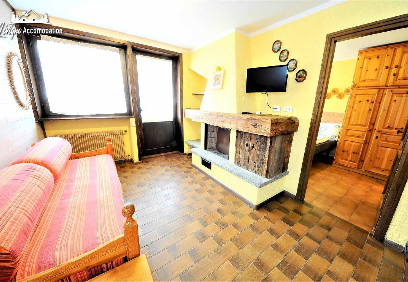 Apartment in Livigno - Baite Costaccia App. 3 