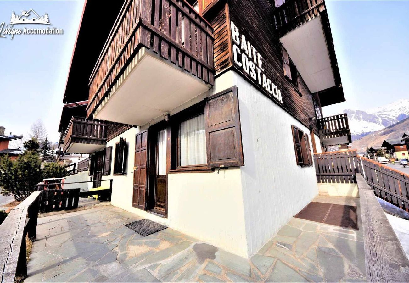 Apartment in Livigno - Baite Costaccia App. 3 