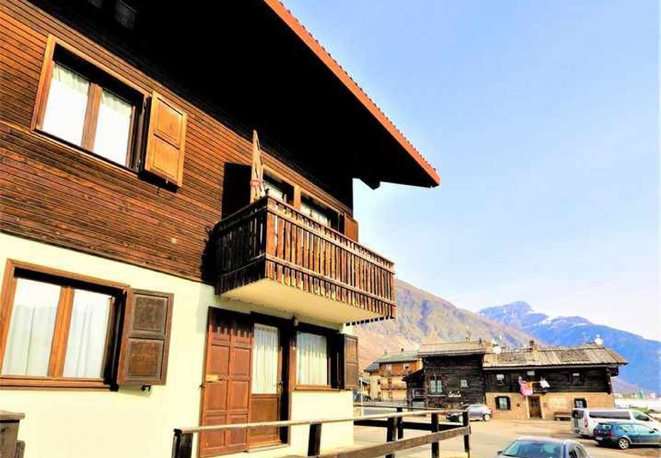 Apartment in Livigno - Baite Costaccia App. 3 