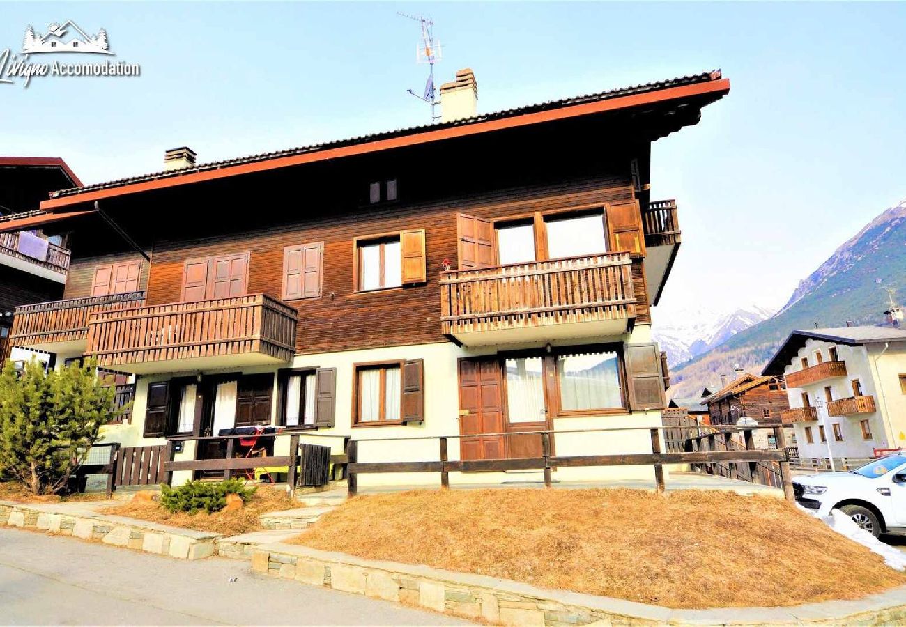 Apartment in Livigno - Baite Costaccia App. 3 