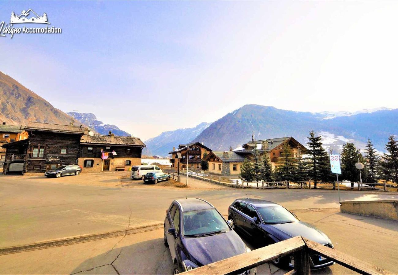 Apartment in Livigno - Baite Costaccia App. 3 