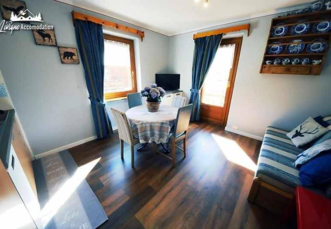 Apartment in Livigno - La Sorgente Matteo 