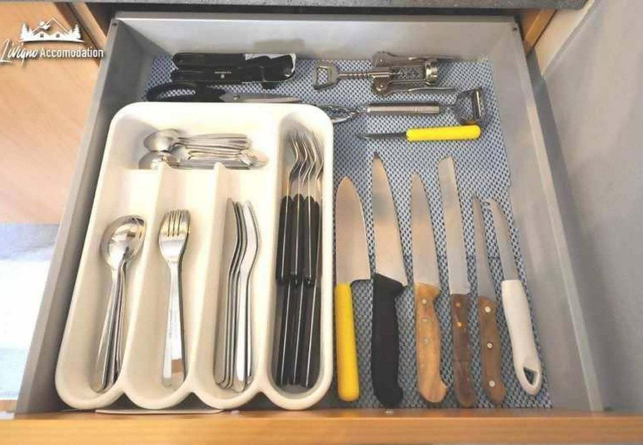 Apartment in Livigno - La Sorgente Matteo 