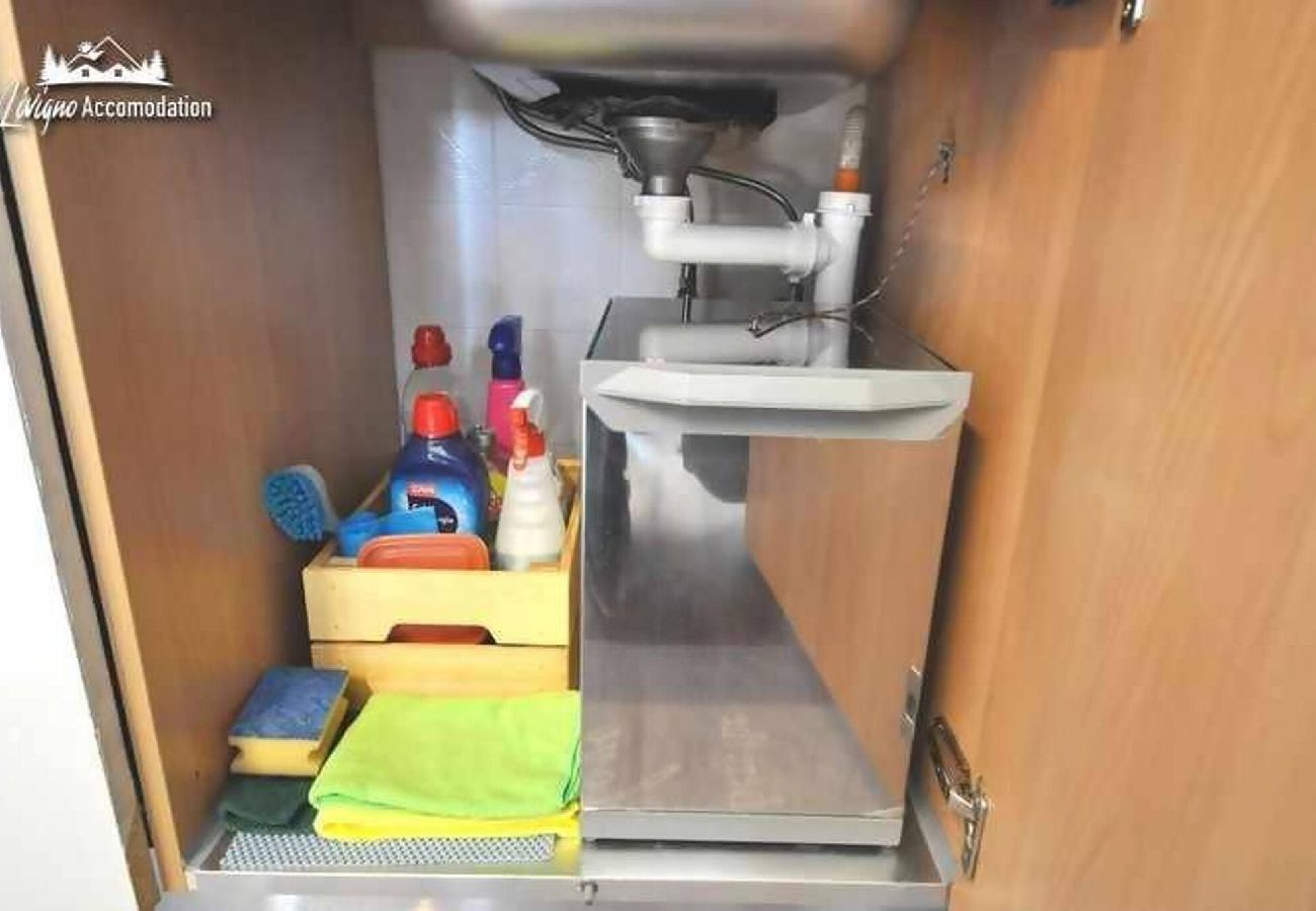 Apartment in Livigno - La Sorgente Matteo 