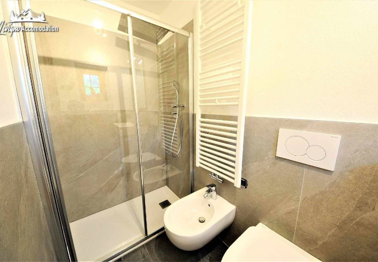 Chalet in Livigno - Chalet Heaven Mottolino - Valery Charme 