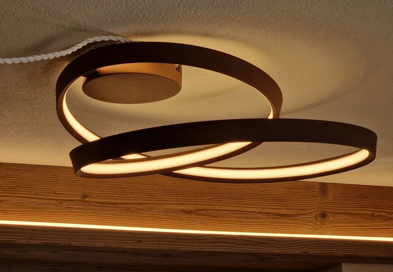 Chalet in Livigno - Chalet Heaven Mottolino - Valery Charme 