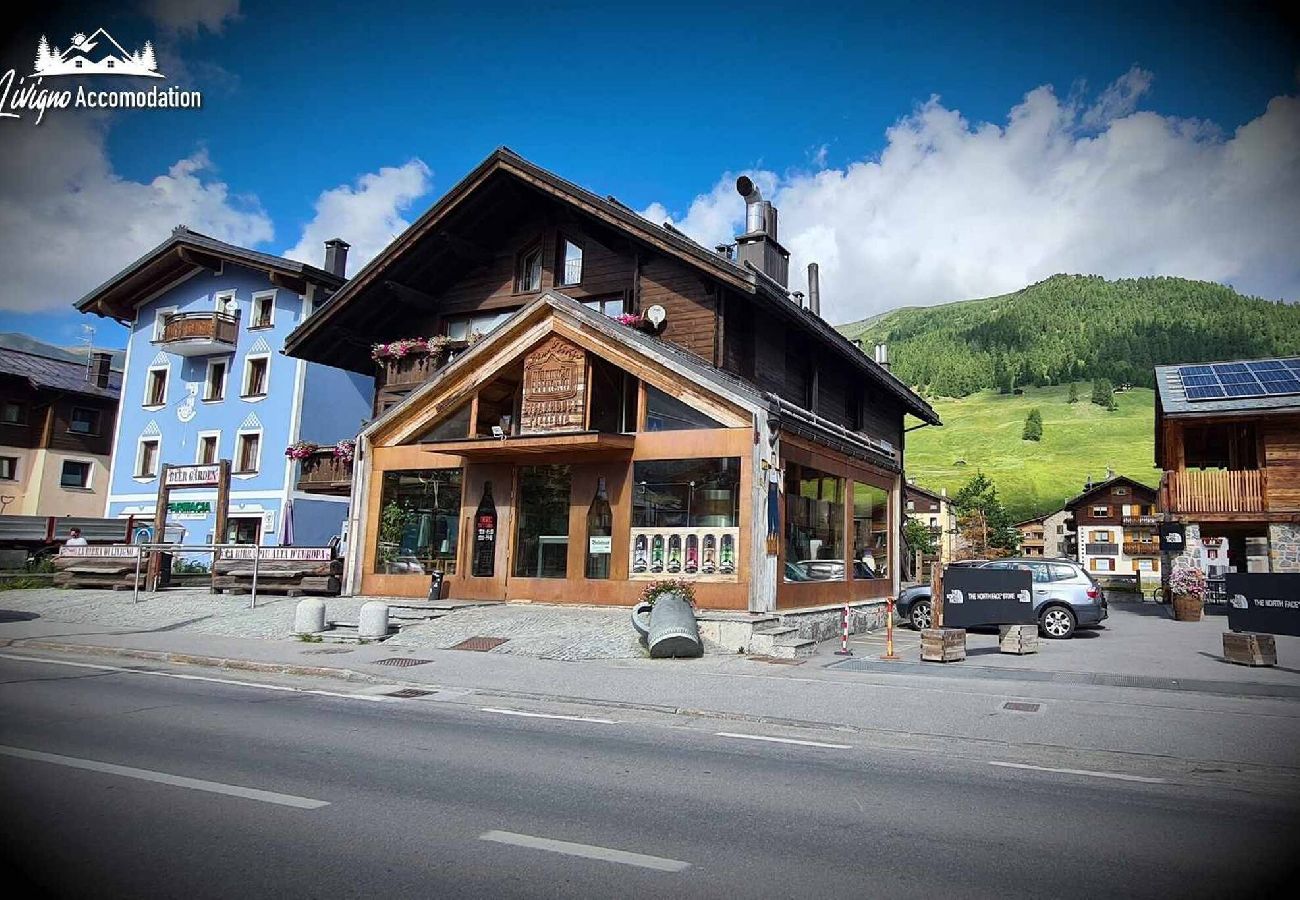 Apartment in Livigno - Chalet 1816
