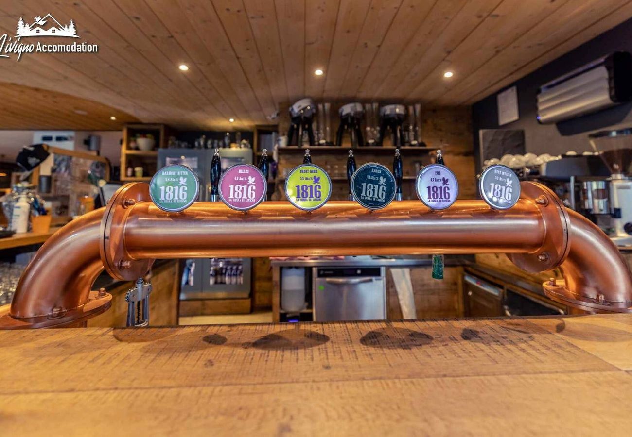 Apartment in Livigno - Chalet 1816