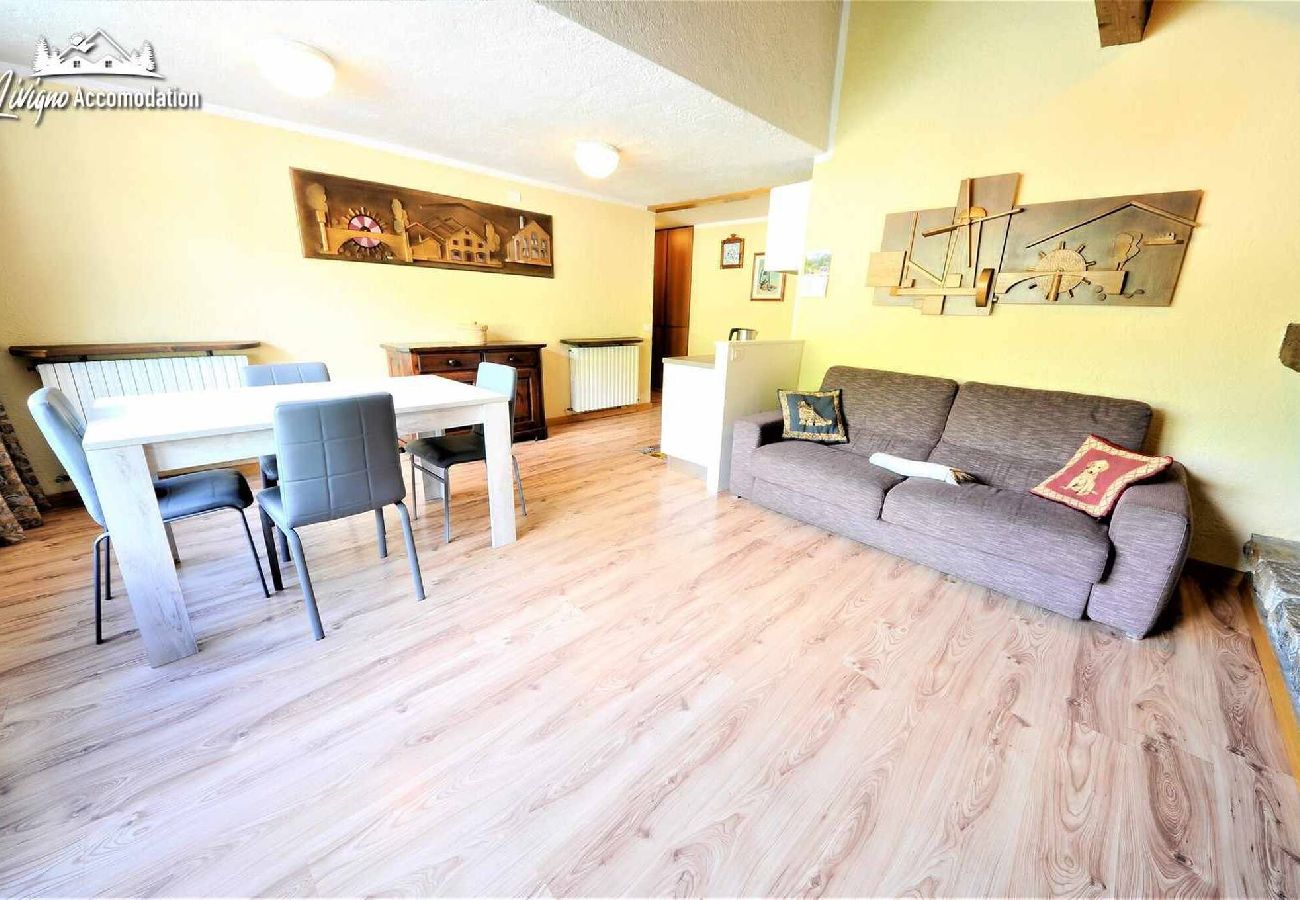 Apartment in Livigno - Chalet 1816