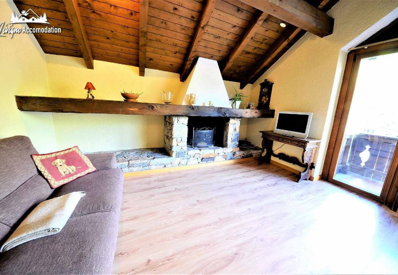 Apartment in Livigno - Chalet 1816