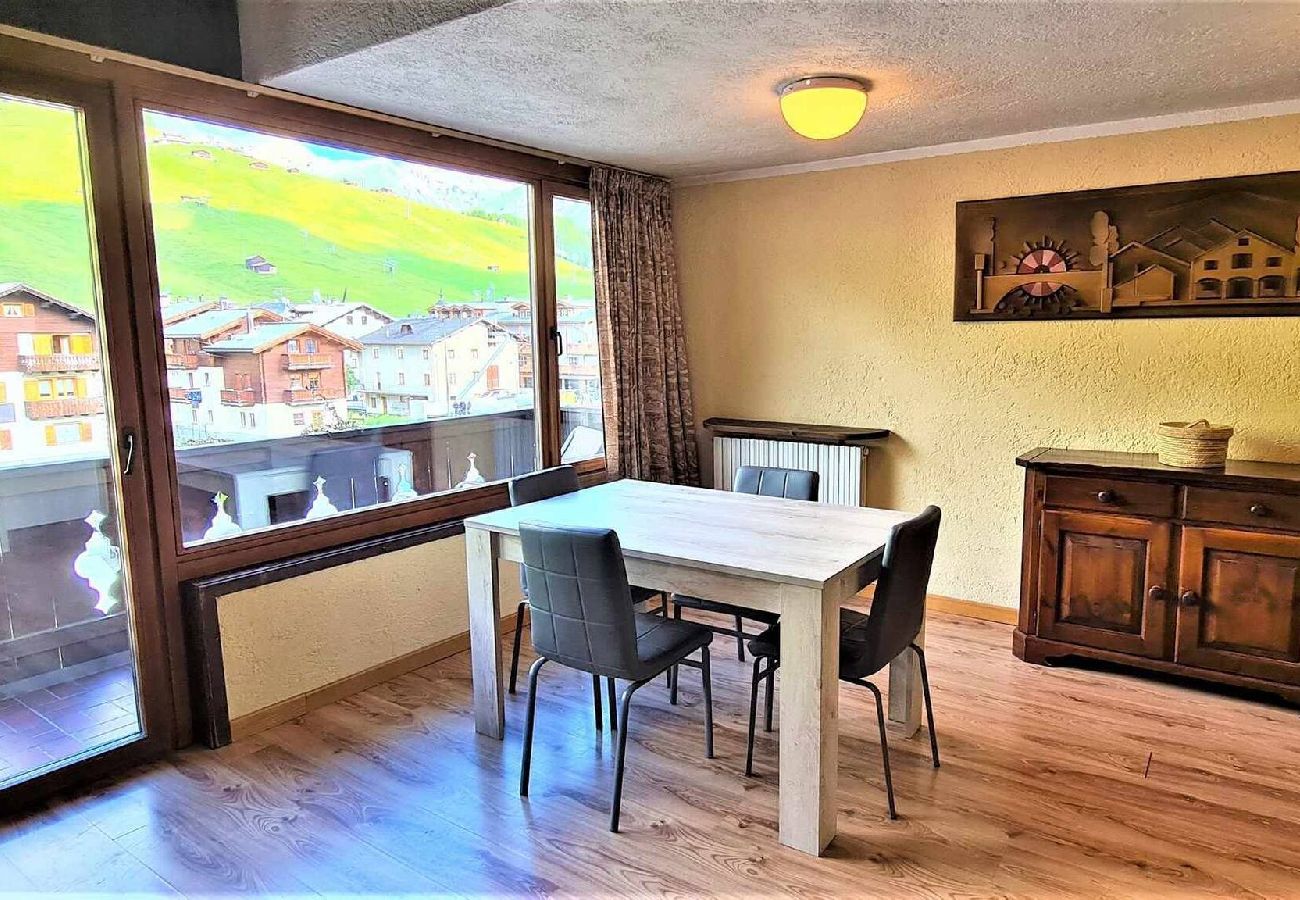 Apartment in Livigno - Chalet 1816