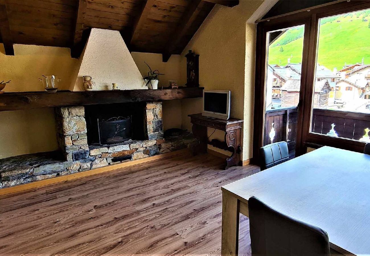 Apartment in Livigno - Chalet 1816