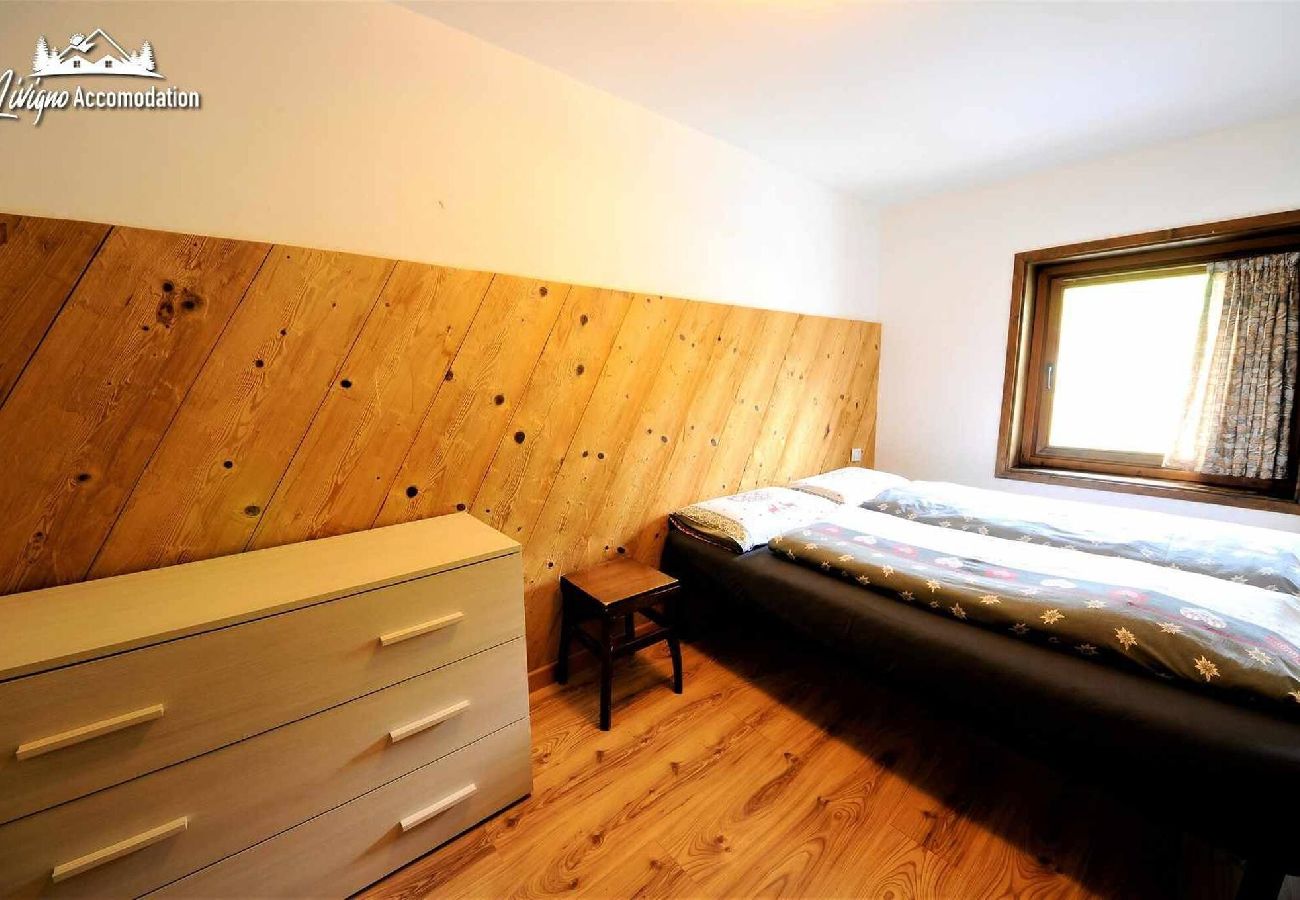 Apartment in Livigno - Chalet 1816