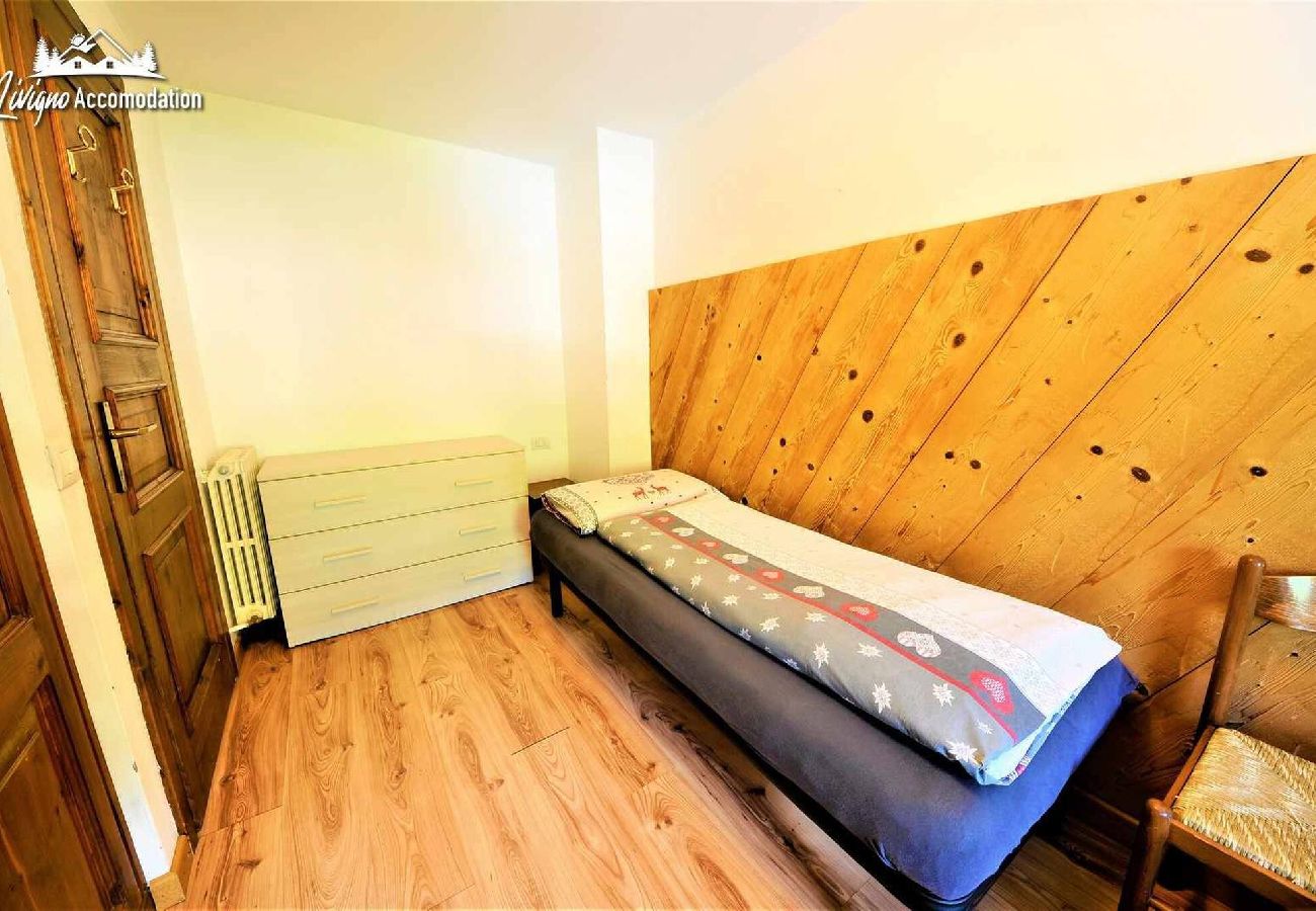 Apartment in Livigno - Chalet 1816