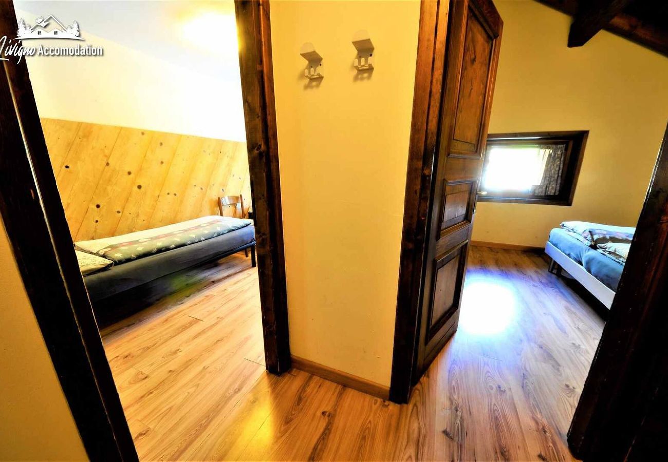 Apartment in Livigno - Chalet 1816