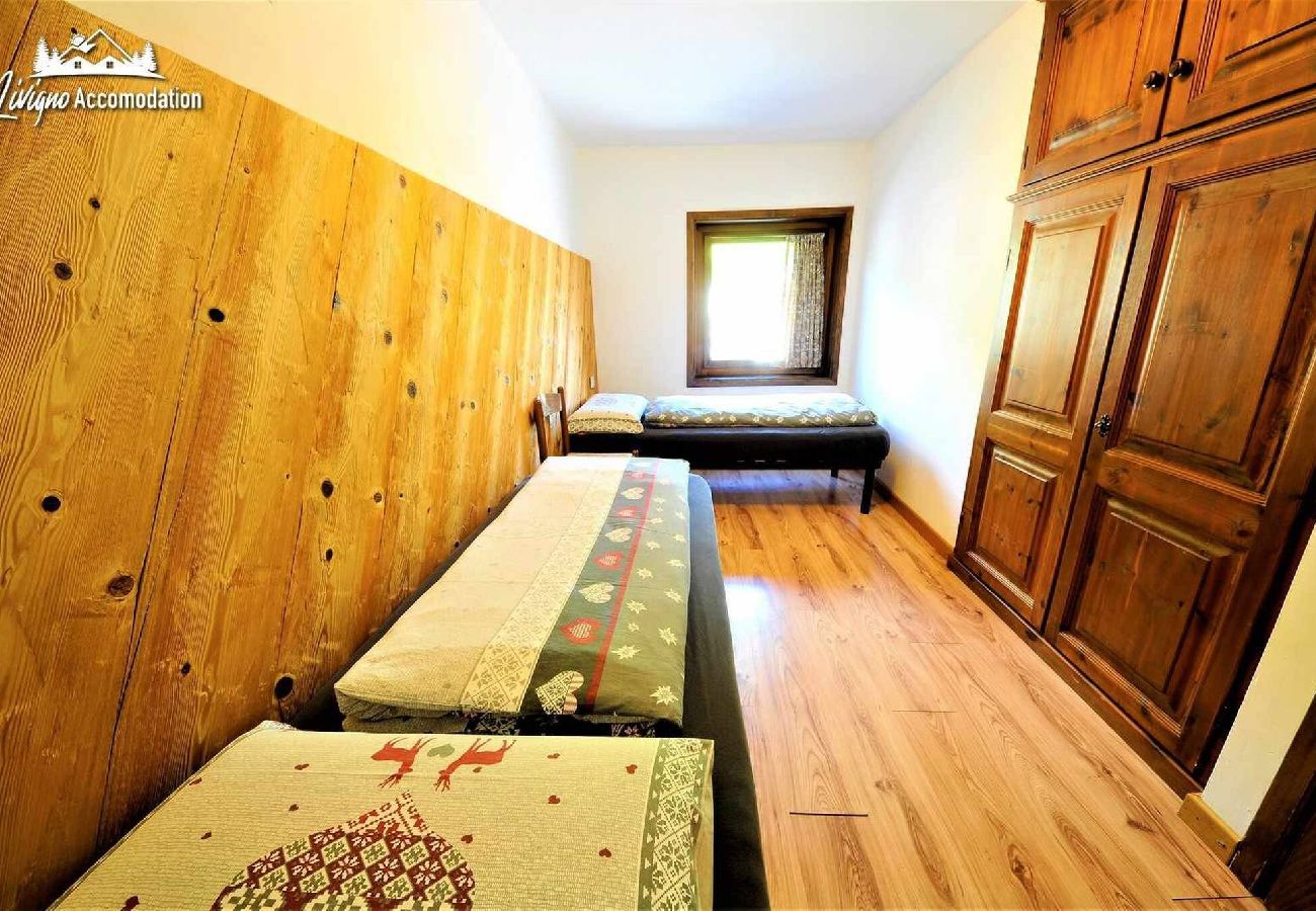 Apartment in Livigno - Chalet 1816