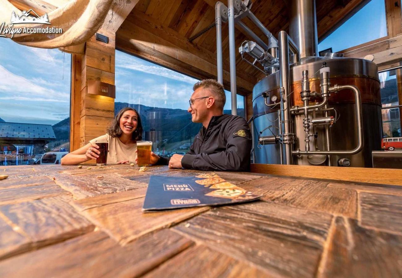 Apartment in Livigno - Chalet 1816