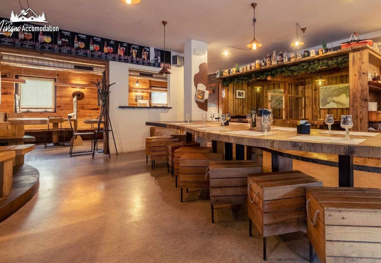 Apartment in Livigno - Chalet 1816