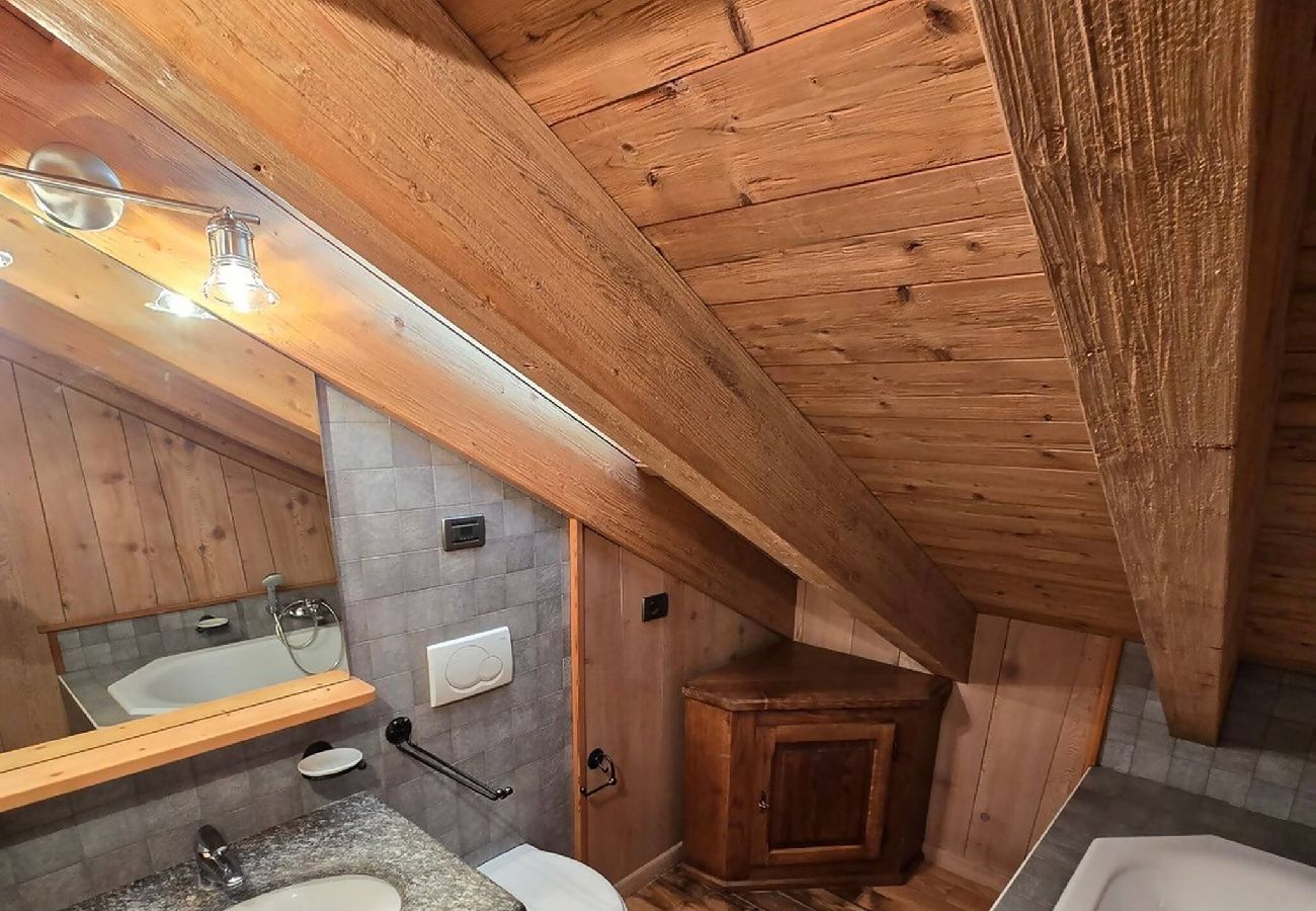Apartment in Livigno - Appartamento Neve -Fiocco