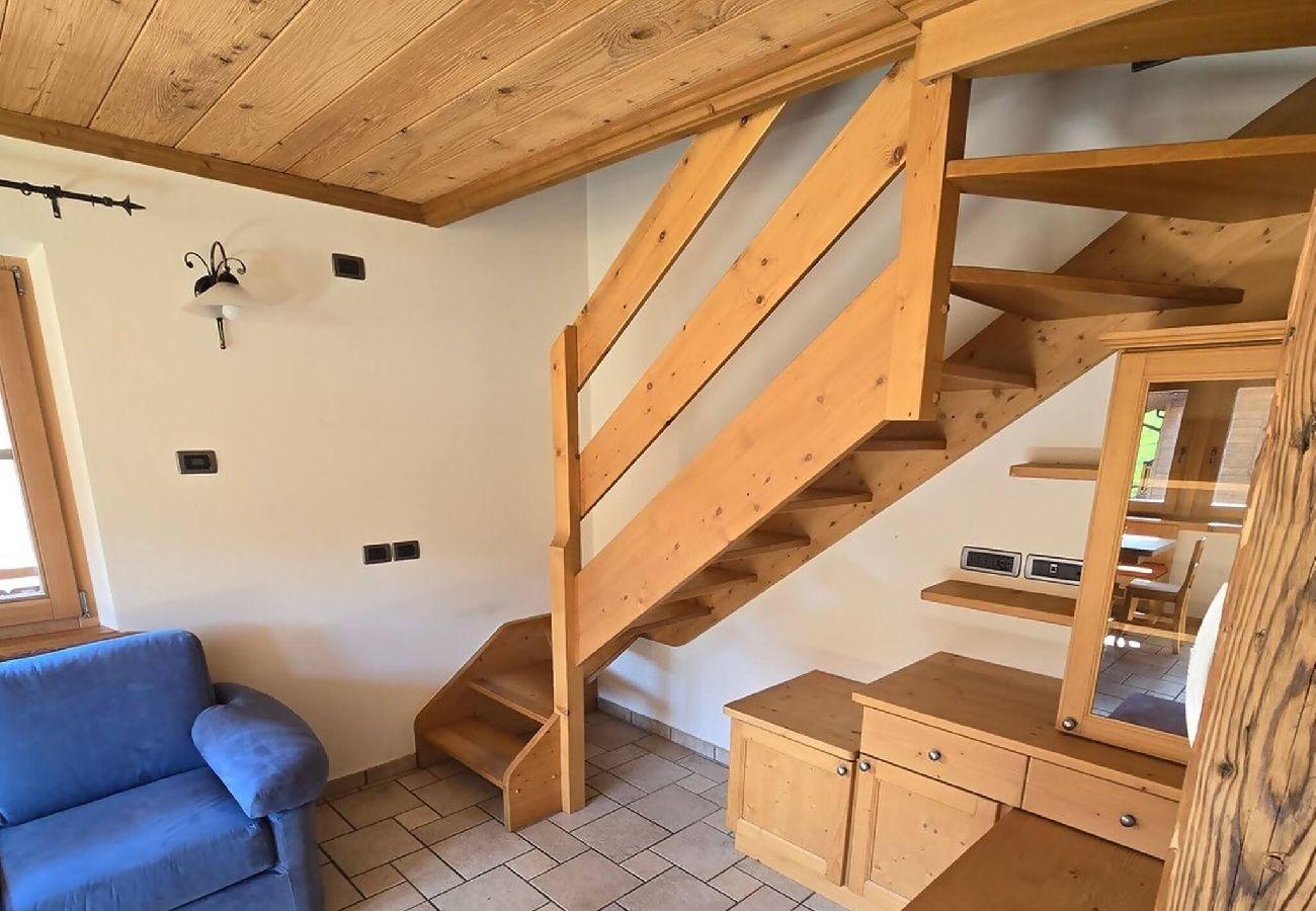 Apartment in Livigno - Appartamento Neve -Fiocco